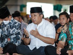 Wali Kota Bandung Ajak ASN Muhasabah Akhir Tahun