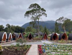 Nikmati Keindahan Alam Bandung Selatan di Sinar Pandawa Village Rancabali