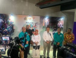Kapolri Perintahkan Jajaran Ramah Pada Kaum Disabilitas