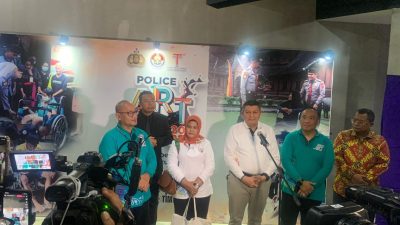 Kapolri Perintahkan Jajaran Ramah Pada Kaum Disabilitas