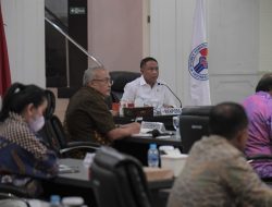 Menpora Pimpin Rapat Evaluasi Anggaran