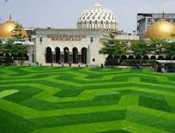 Alun-alun Bandung Ditutup Malam Perayaan Tahun Baru 2023
