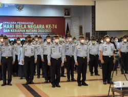 Peringati Hari Bela Negara ke-74: “Bangkit Bela Negaraku, Jaya Indonesiaku”