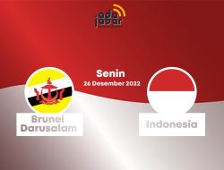 Piala AFF 2022, Timnas Indonesia akan hadapi Brunei Darussalam