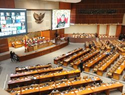 Paripurna DPR RI Setujui 39 RUU Prolegnas Prioritas 2023, Berikut Rinciannya