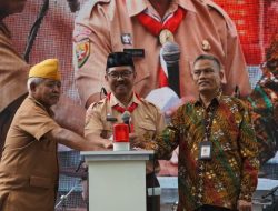 Monpera Expo 2022 dengan tema “Sejarah Inspirasi Kebangkitan Bangsa” yang di Selenggarakan Dinas Pariwisata dan Kebudayaan Provinsi Jawa Barat