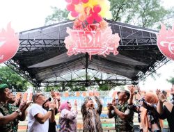Nikmati Berbagai Kuliner Lokal di Festival Kuliner Pedas Garut 2022