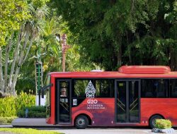 Program Konversi Angkot ke Bus di Wilayah Bandung Raya
