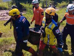 Korban Hilang Akibat Banjir Bandang Kabupaten Sumedang Ditemukan Tewas