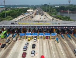 Jelang Natal Dan Tahun Baru Jasa Marga Buka Akses Keluar Darangdan Km 99 Tol Cipularang
