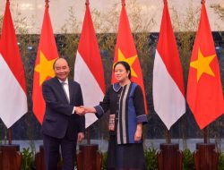 Kunjungan Presiden Vietnam Ke DPR RI, Bahas Kerja Sama Di Berbagai Sektor