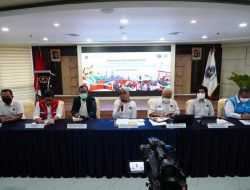 Kementerian Energi dan Sumber Daya Mineral (ESDM) Menyediakan Posko Nasional Jelang Libur Natal dan Tahun Baru