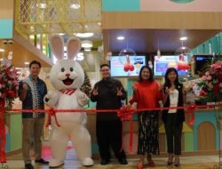 Konsep Baru Miniapolis Plaza Indonesia, Playground yang Asik dan Instagramable