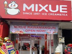 Mixue Klarifikasi Soal Sertifikasi Halal dan Izin BPOM
