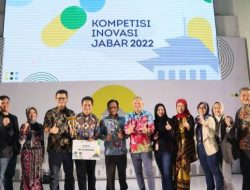 Telkom Raih Tiga Penghargaan Kompetisi Inovasi Jawa Barat