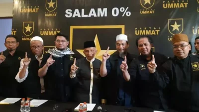 Tidak Lolos, Partai Ummat Layangkan Gugatan Ke Bawaslu