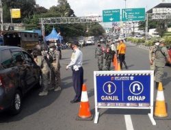 Polres Bogor Berlakukan Ganjil Genap di Jalur Puncak Selama Libur Natal dan Tahun Baru 2023