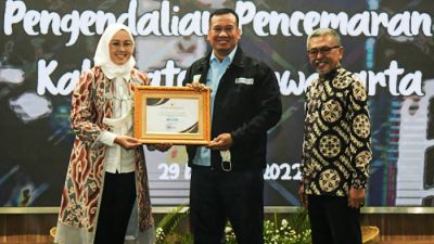 Pemkab Purwakarta Gelar Penganugrahan Properda 2022