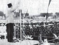 Peringatan Hari Trikora 19 Desember 1961