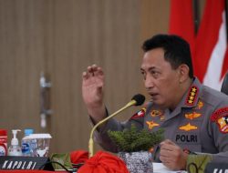 Polri Siapkan Operasi Lilin Menjelang Libur Natal Dan Tahun Baru