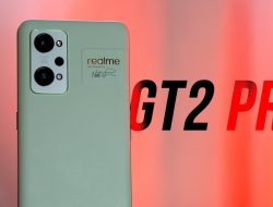 Turun Harga, Spek Gaming Realme GT 2 Pro