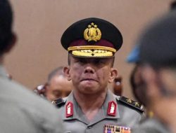 Ferdy Sambo Gugat Jokowi Ke PTUN