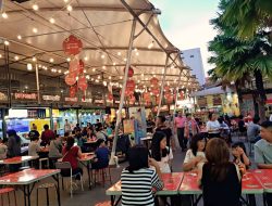 Street Food Baru di Kota Bandung