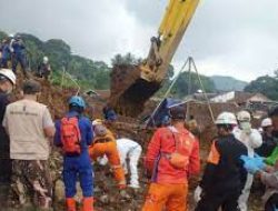 Pemkab Cianjur Akhiri Tanggap Darurat Bencana