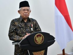 Peringati Hari Ibu, Wakil Presiden Ma’ruf Amin : Ibu adalah Segalanya