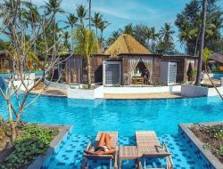 Konsep Baru, Waringin Hospitality Resmi Buka Resort Villa di Gili Air