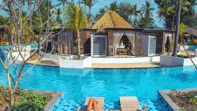 Konsep Baru, Waringin Hospitality Resmi Buka Resort Villa di Gili Air
