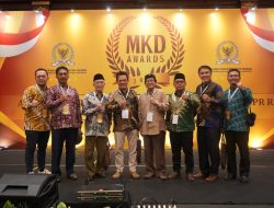 BK DPRD Jabar Sebut MKD Awards Jadi Pemicu Peningkatan Kinerja