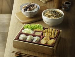 Rayakan Momen Akhir Tahun Lebih Berkesan Dengan Menu Cita Rasa Khas Jepang