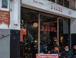 Beberapa Tempat Ngopi Dengan Nuansa Unik Di Bandung