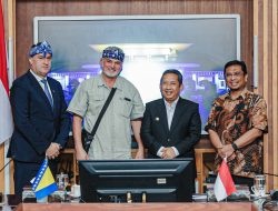 Kerjasama Berbagai Bidang Antara Kota Bandung Dengan Kota Konjic Bosnia