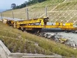 Kecelakaan Proyek Kereta Cepat Jakarta-Bandung