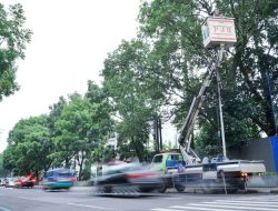 Pemkot Bandung Fokus Pembangunan Infrastruktur