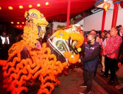 Harapan Tahun Baru Imlek Dari Kota Bandung