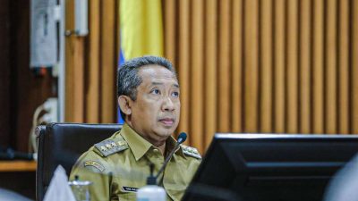 Pemkot Bandung Tinjau Ulang Penyesuaian Tarif Pelayanan Air Minum