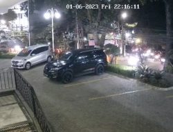 Puluhan Geng Motor Serang Mahasiswa Unisba di Tamansari