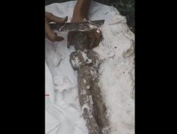 Diduga Lakukan Praktek Perdukunan, Pasutri Lakukan Ritual Aneh