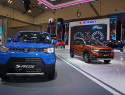 Daftar Harga Mobil Baru Suzuki per Januari 2023