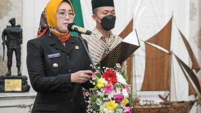 Bupati Purwakarta Bantah Soal Isu Jual Beli Jabatan