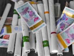 Harga Cukai Tembakau Resmi Naik