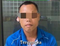 Seorang Ayah Tiri di Lubuklinggau Tega Cabuli Anak Tirinya