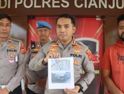 Polisi Memburu Pelaku Tabrak Lari Mahasiswi Cianjur