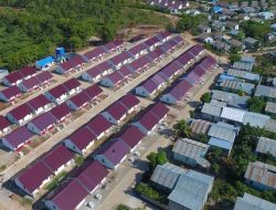 Pembangunan Huntap Untuk Korban Gempa Cianjur
