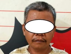 Pelaku Penganiayaan Ditangkap Polsek Bayung Lencir