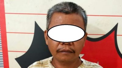 Pelaku Penganiayaan Ditangkap Polsek Bayung Lencir