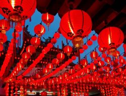 Senin Cuti bersama Tahun Baru Imlek 2574 Kongzili